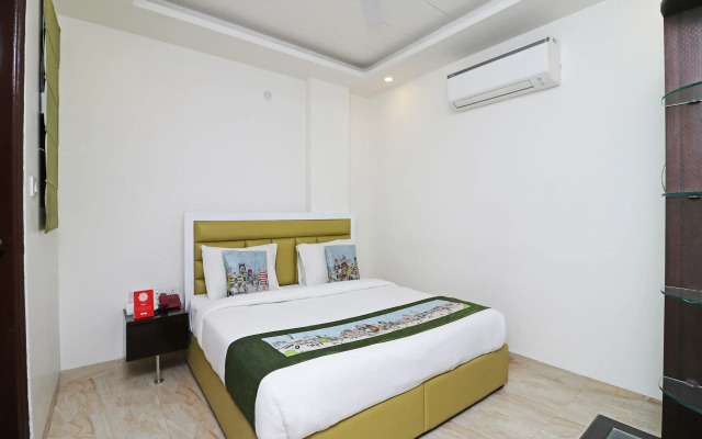 Capital O 980 Hotel Ramhan