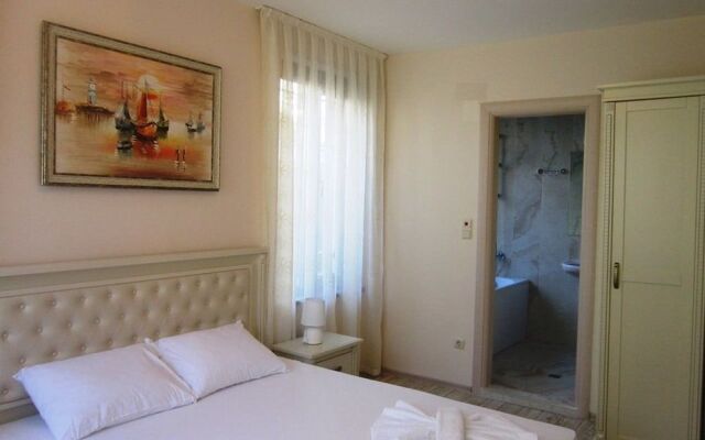 Apartments in Aparthotel Artur