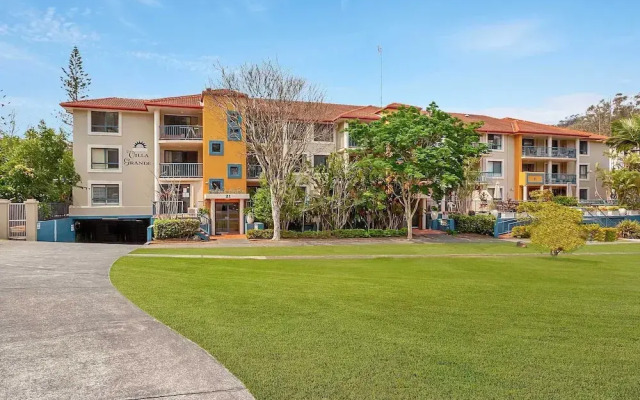 Villa Grande by Burleigh Letting Co