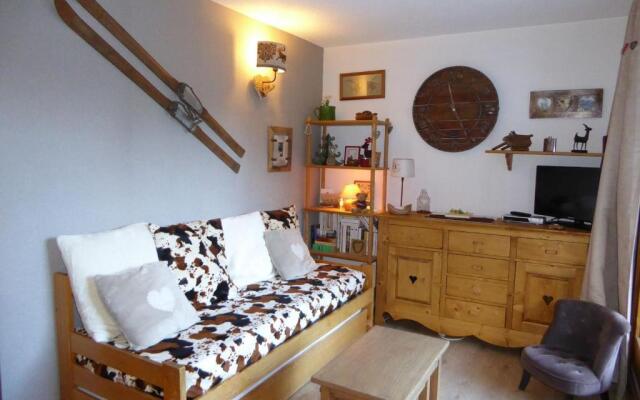 Appartement Pralognan-la-Vanoise, 3 pièces, 6 personnes - FR-1-464-52