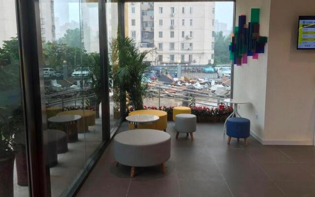 7Days Inn Beijing Panjiayuan Antique City Cancer Hospital Branch