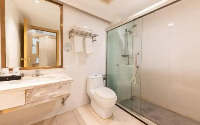 GreenTree Inn Chongqing Fuling Area Xinghua Middle Road Business Hotel