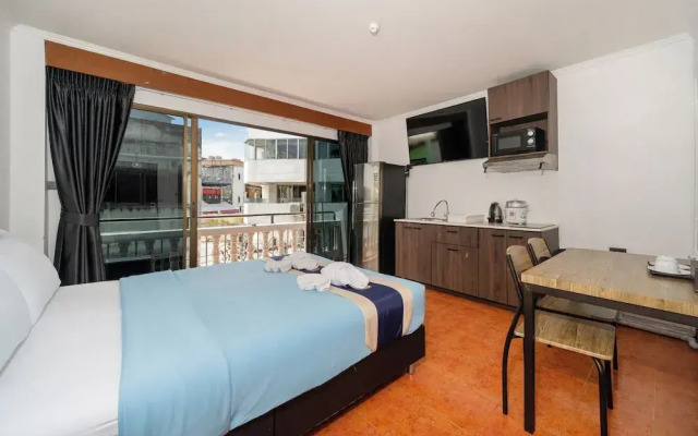 Patong Central Residence & Apartment