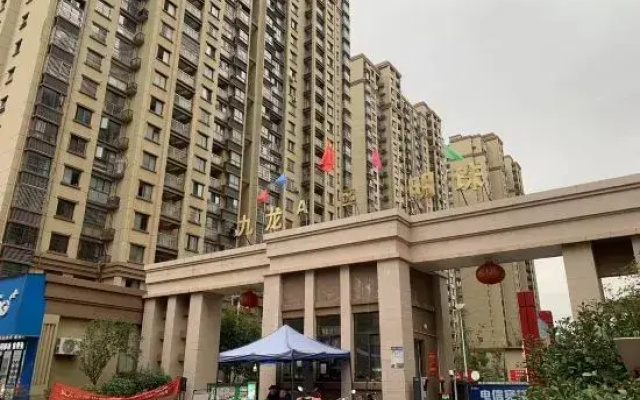 Nanchang West lvluofang boutique apartment