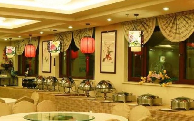 Qingdao Zhongyang Business Hotel