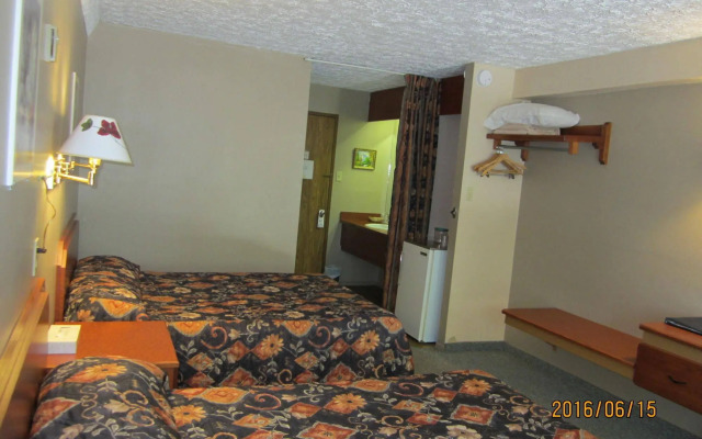 Hôtel du Parc Orford