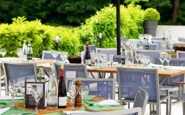 Novotel Château de Maffliers Demeure de Campagne