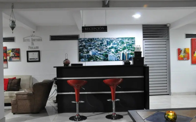 Hotel Boutique El Poblado