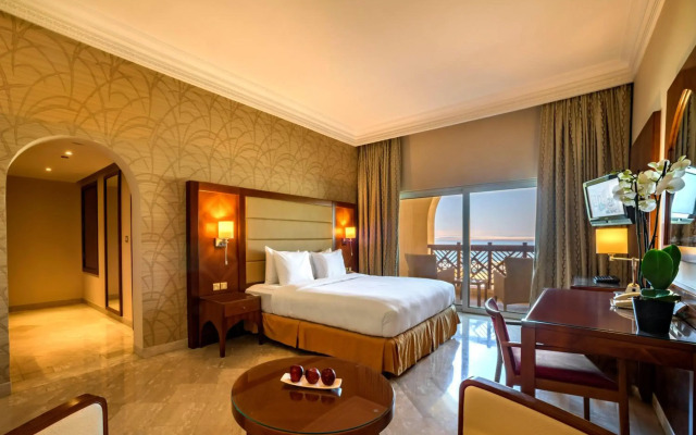 Crowne Plaza Jordan Dead Sea Resort & Spa by IHG