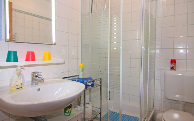 Apartment house Kranichblick, Breege