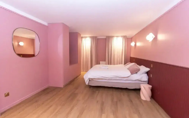 Superb AC Apartment Center of Paris