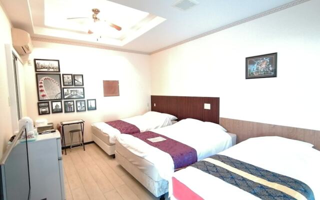 Rycom Garden Resort
