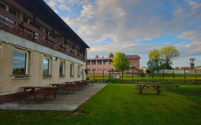 Turistická ubytovňa