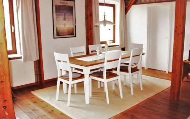 1 in the Maassen Country House