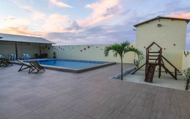 Chalés Estrelas do Mar