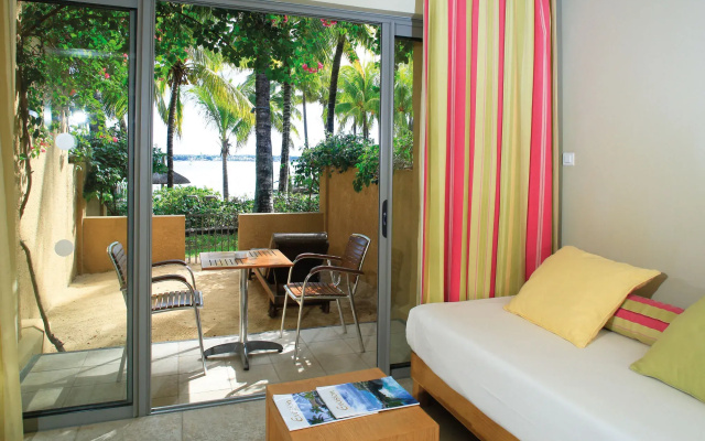 Mauricia Beachcomber Resort & Spa