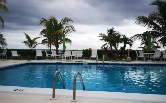 Coral Beach Hotel and Condominiums