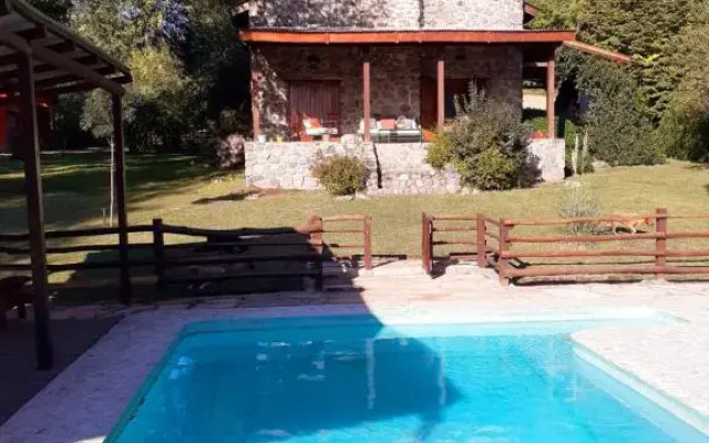 Refugio de las Sierras