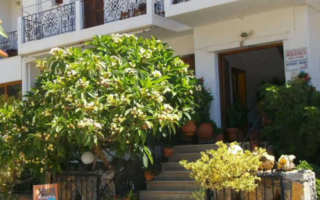 Samaria Pension & Restaurant