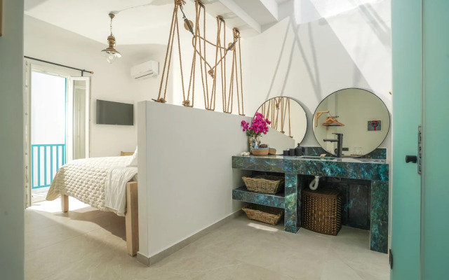 Seabed Suites Mykonos