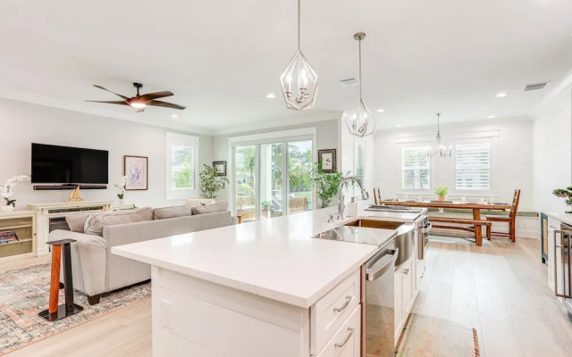 Waterfront Stuart Townhome w/ Private Pool!