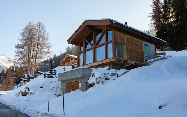 Chalet Janluke