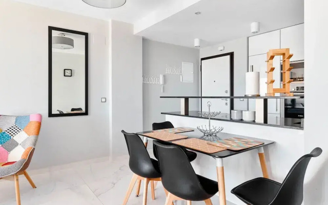 Dream Infinity View Apartment