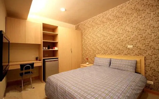 Lucky Apartment Linguang