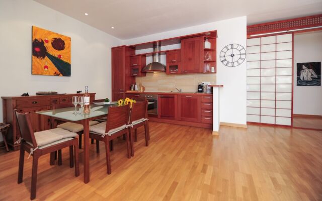 Terrasse Zen - Five Stars Holiday House