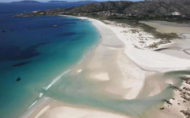 Casa In Carnota 101886 - Rnu 65454