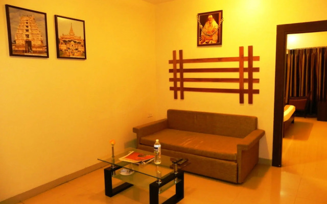 Hotel Reeva Suites
