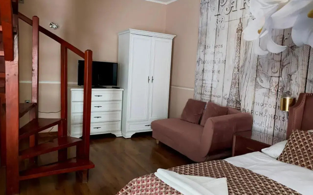 Kék Lagúna Apartmanok