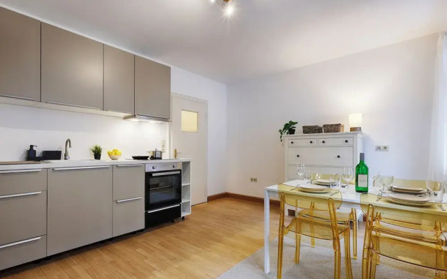 Zentrale moderne City Wohnungen