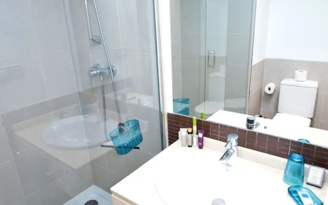 Attractive Apartment in San Miguel de Salinas With Balcony