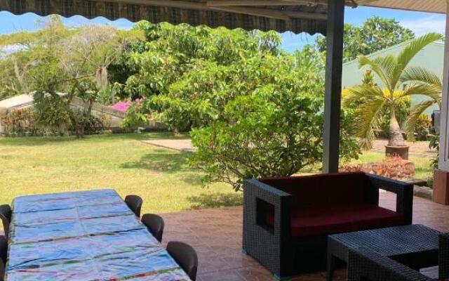 Maison entière - Fare Lafayette