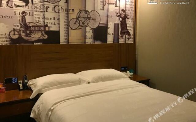 Baili Hotel Jiangmen Baiyi