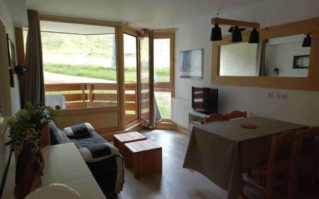 Appartement Tignes, 1 pièce, 4 personnes - FR-1-449-72