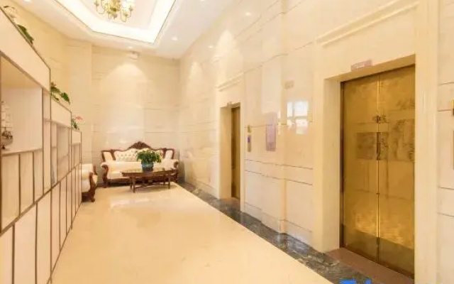Vienna Classic Hotel (Huizhou Boluo Shiwan Park)