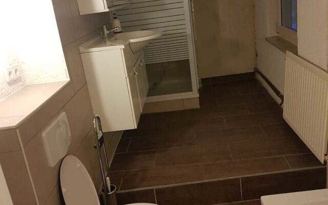 Wohnen im kleinen Fachwerk