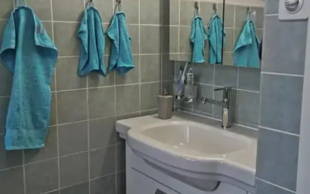 NEB-THUN LODGE`s Seehaus 1 Gwatt