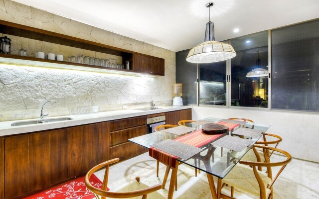 Eco-chic Design Condos Wrapped in Nature's Elements