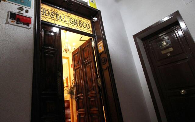 Hostal Greco Madrid