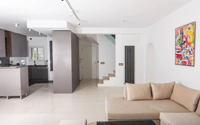 Duplex Avec Piscine D Tente et l Gance