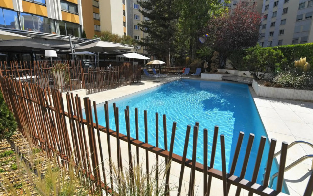 Mercure Dijon Centre Clemenceau