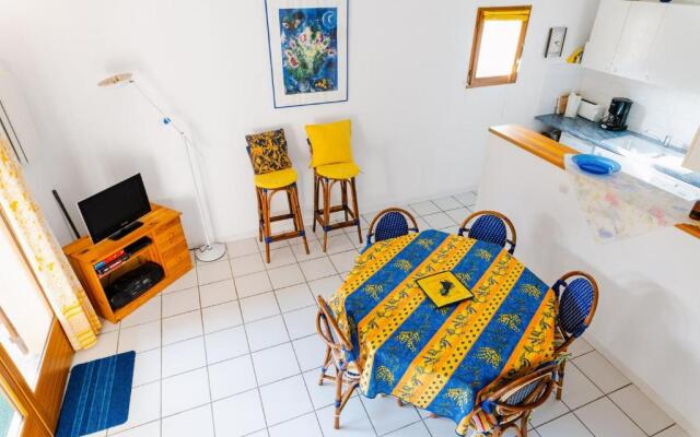 MM42 : Pavillon 3 pièces 4 couchages NARBONNE-PLAGE