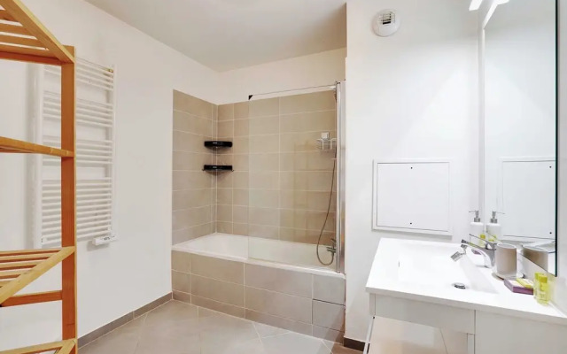 Charming Apartment 3br/6p - Saint-ouen-sur-seine