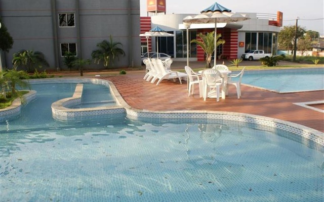 Foz Budget Hotel