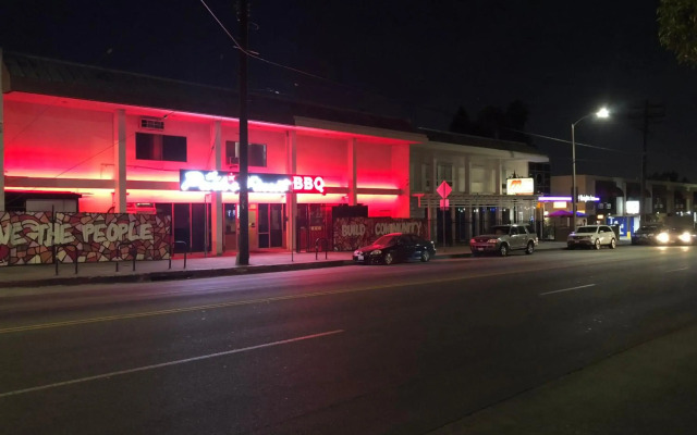 Knights Inn Downtown Los Angeles