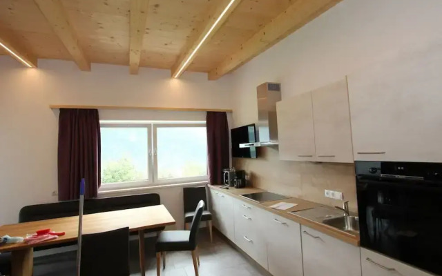 Luxury Apartment in Fugenberg With Balcony