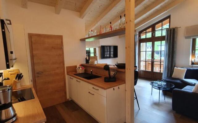 Hochalmbahnen Chalets Rauris 1-11 WE2, Maislaufeldweg 1k OG